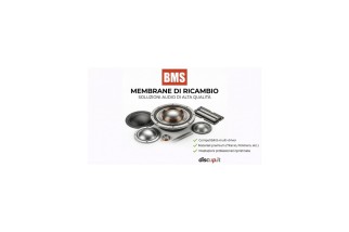 BMS M4526 – Membrana di Ricambio per Driver - 8 Ohm