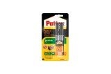 Pattex Power Saldatutto Mix – Adesivo Epossidico Bicomponente ad Alta Resistenza