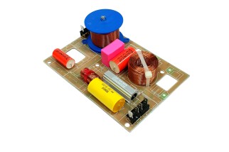 B&C FB10CX64 Crossover