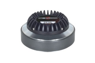 B&C DE36 Driver a Compressione 1"