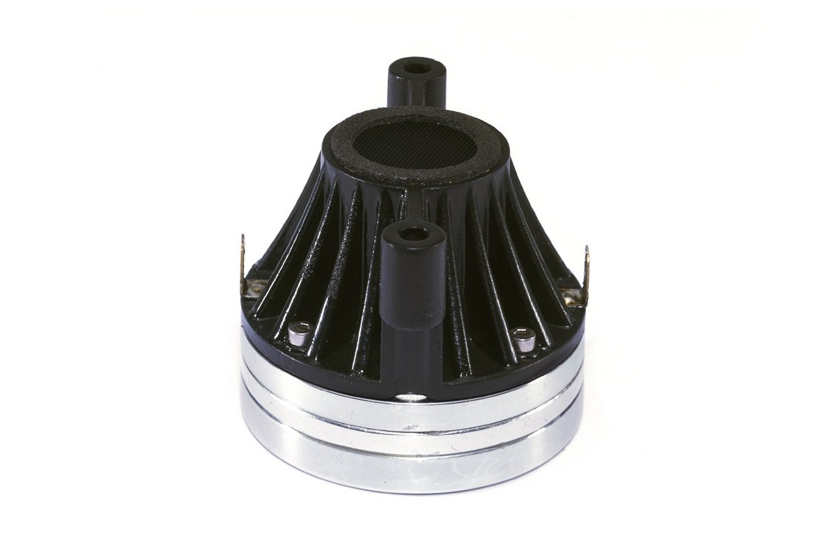 B&C DE38 Driver a Compressione 1"