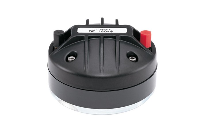 B&C DE160 Driver a Compressione 1"