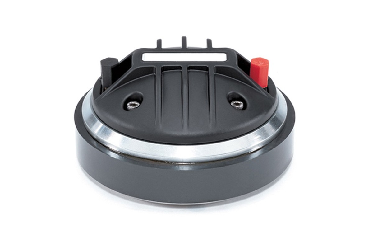 B&C DE250TN Driver a Compressione 1"