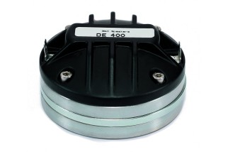B&C DE400 Driver a Compressione 1"