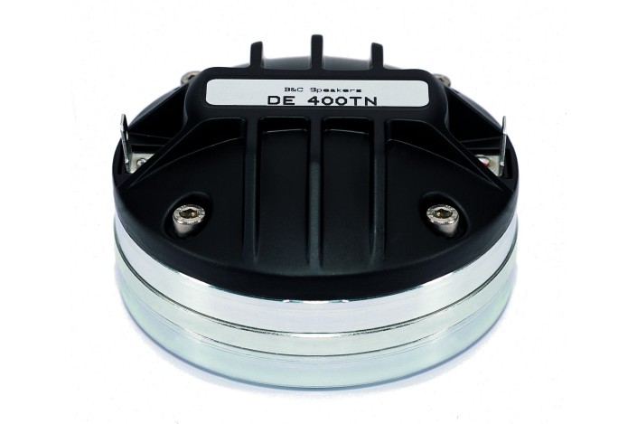 B&C DE400TN Driver a Compressione 1"