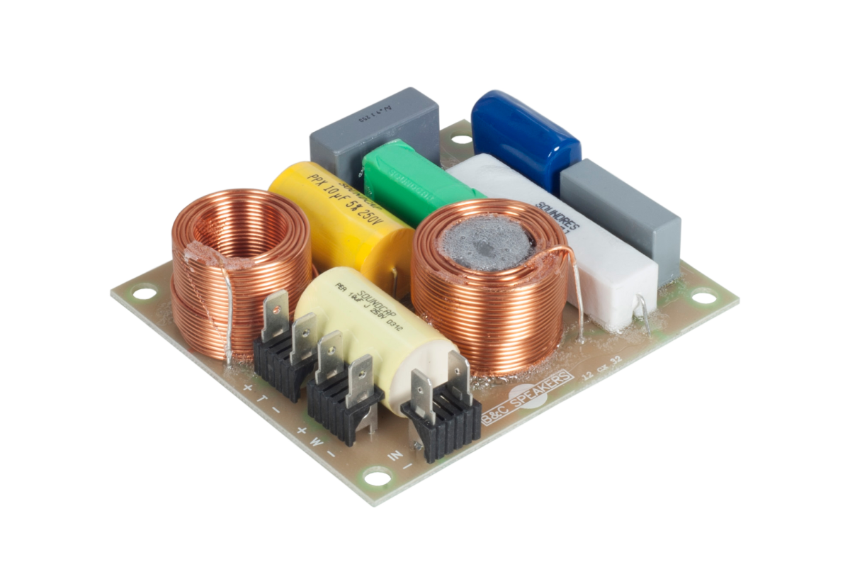 B&C FB12CX32 Crossover