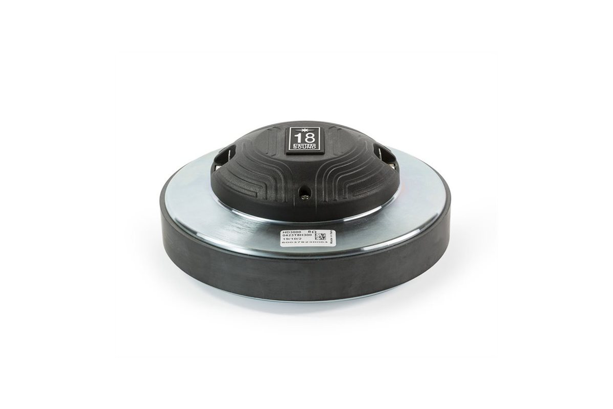18 Sound HD3000T