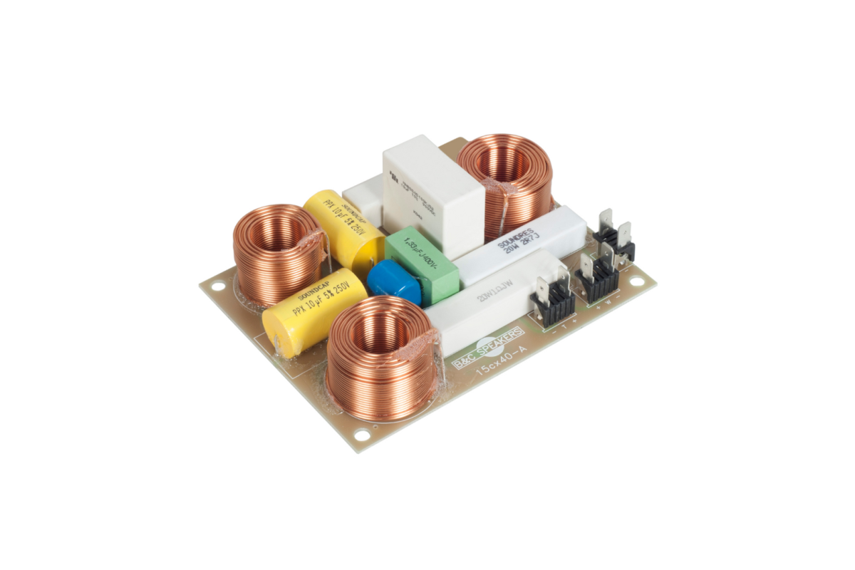 B&C FB15CX40 Crossover