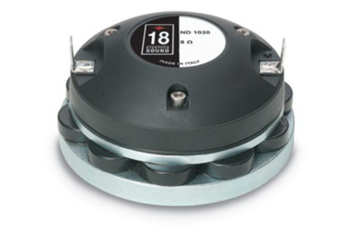 Eighteen Sound ND1020