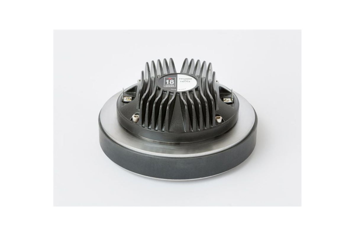 18 Sound HD2000