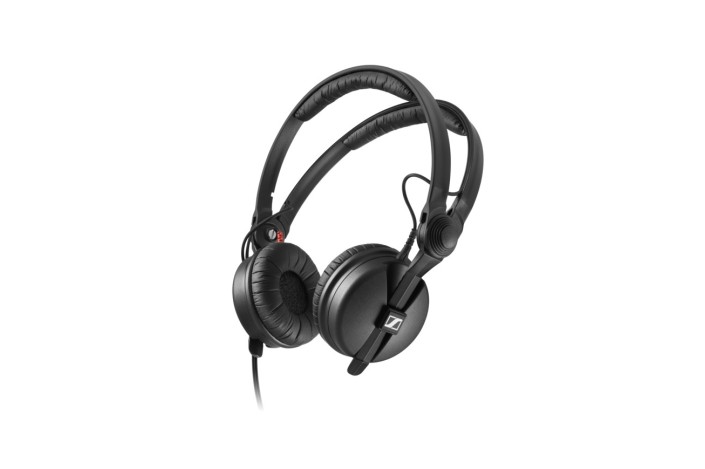 Sennheiser HD 25 – Cuffie Professionali On-Ear di Alta Gamma per DJ e Studio
