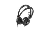 Sennheiser HD 25 – Cuffie Professionali On-Ear di Alta Gamma per DJ e Studio