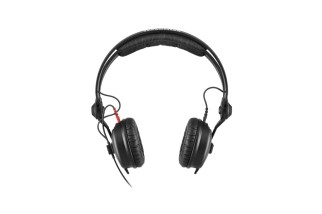 Sennheiser HD 25 – Cuffie Professionali On-Ear di Alta Gamma per DJ e Studio