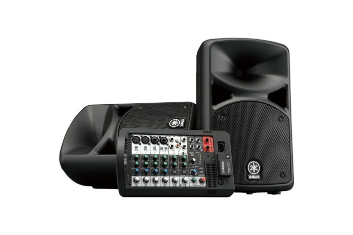 STAGEPAS 400 BT