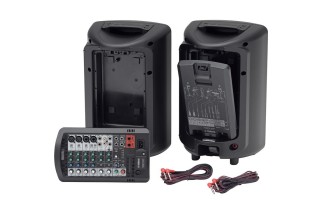 STAGEPAS 400 BT