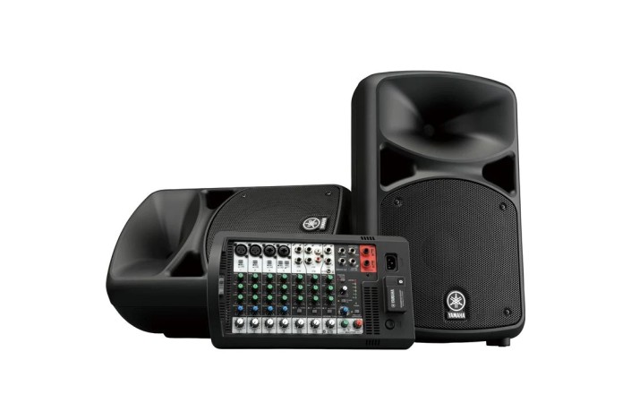 STAGEPAS 600 BT