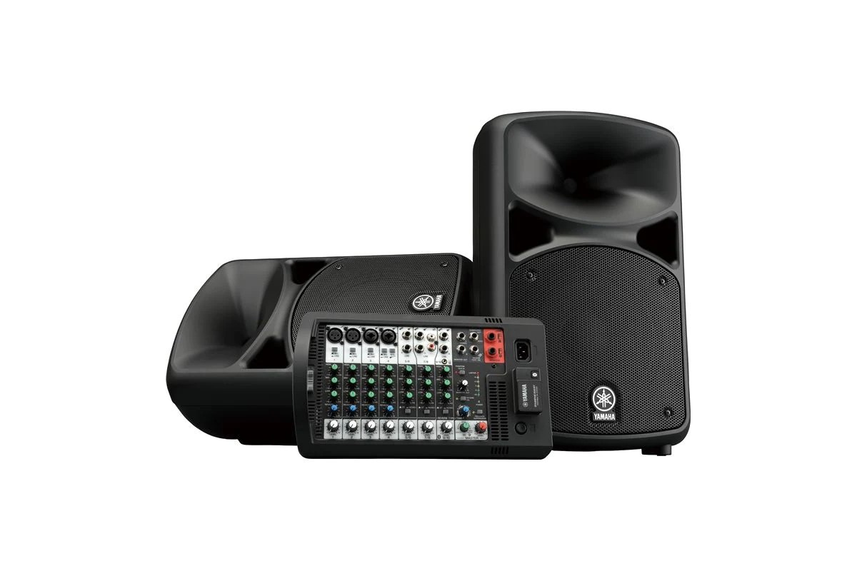 STAGEPAS 600 BT