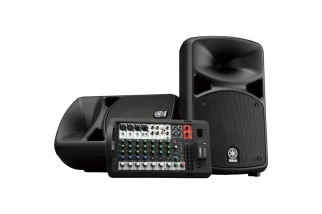 STAGEPAS 600 BT