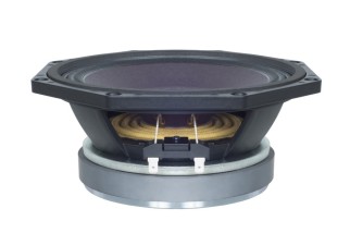 B&C 8PE21 Midrange 8" 8/16 Ohm – Terminali Faston