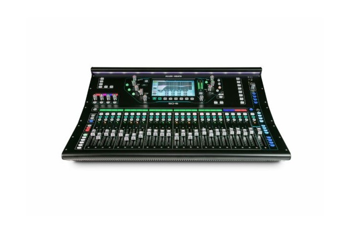 Allen & Heath SQ-6