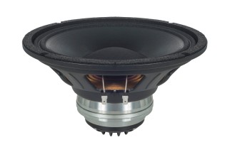 B&C 10CLX64 Coaxial 10" 8 Ohm - Terminali Faston