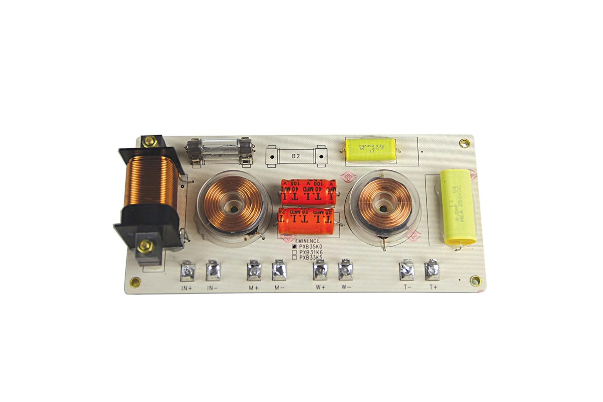 Eminence PX-BIII 5K0 Crossover