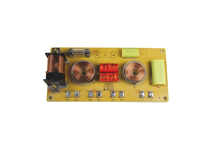 Eminence PX-BIII 3K5 Crossover