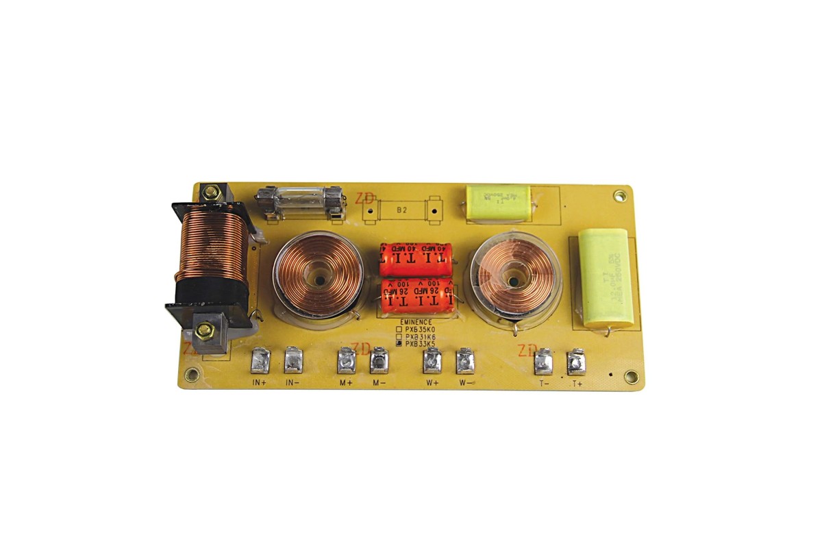 Eminence PX-BIII 3K5 Crossover