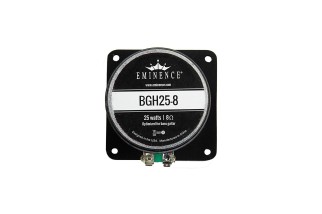 Eminence BGH25-8 Driver a Compressione 1"
