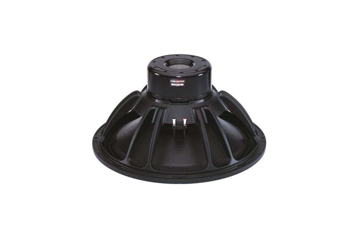 B&C 21SW152 Subwoofer 21" 4/8 Ohm – Terminali Push Button