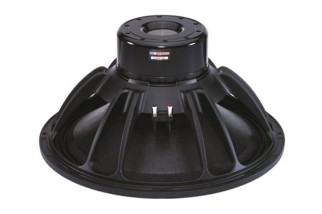 B&C 21SW152 Subwoofer 21" 4/8 Ohm – Terminali Push Button