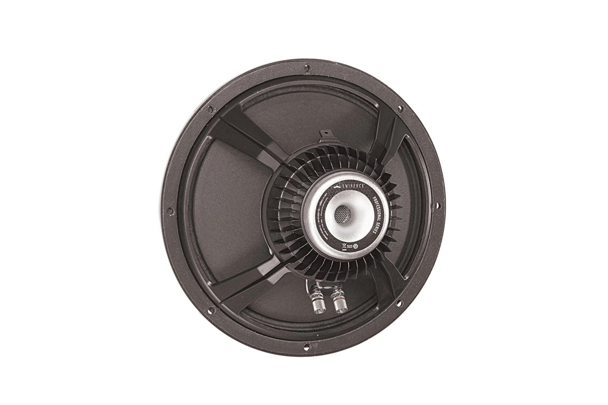 Eminence DELTALITE II 2512 Woofer 12" 8 Ohm - Terminali Push Button