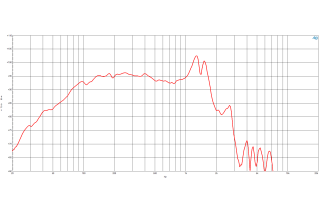 B&C 21SW152 Subwoofer 21" 4/8 Ohm – Terminali Push Button