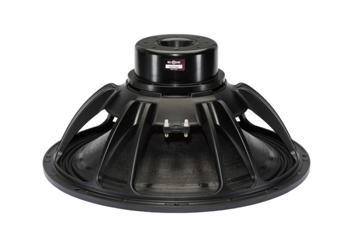 B&C 21DS115 Subwoofer 21" 4/8 Ohm – Terminali Faston