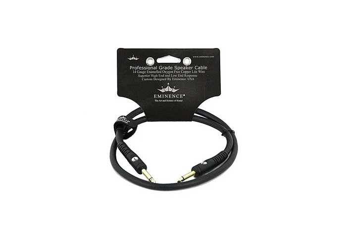 Eminence SCBL10 Cavo Audio per Diffusori 3 Metri – Alta Qualità Professionale
