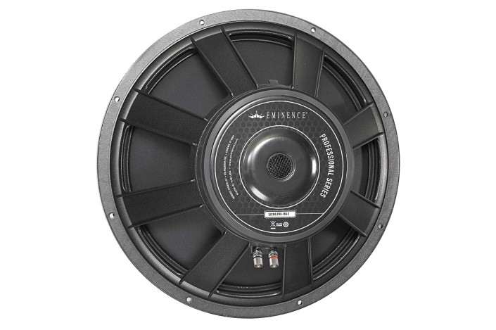 Eminence SIGMA PRO 18A-2