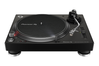 Pioneer DJ PLX-500 Turntable Professionale con USB – Giradischi per DJ