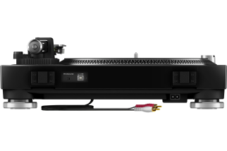 Pioneer DJ PLX-500 Turntable Professionale con USB – Giradischi per DJ