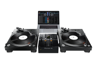 Pioneer DJ PLX-500 Turntable Professionale con USB – Giradischi per DJ