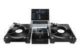 Pioneer DJ PLX-500 Turntable Professionale con USB – Giradischi per DJ