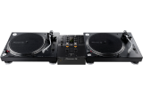 Pioneer DJ PLX-500 Turntable Professionale con USB – Giradischi per DJ