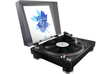 Pioneer DJ PLX-500 Turntable Professionale con USB – Giradischi per DJ