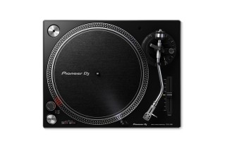 Pioneer DJ PLX-500 Turntable Professionale con USB – Giradischi per DJ