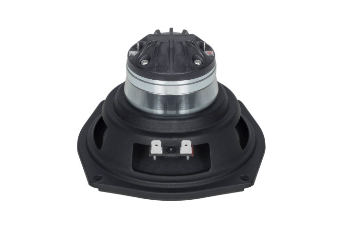 B&C 5CXN36 Coaxial 5" 8/16 Ohm - Terminal Faston