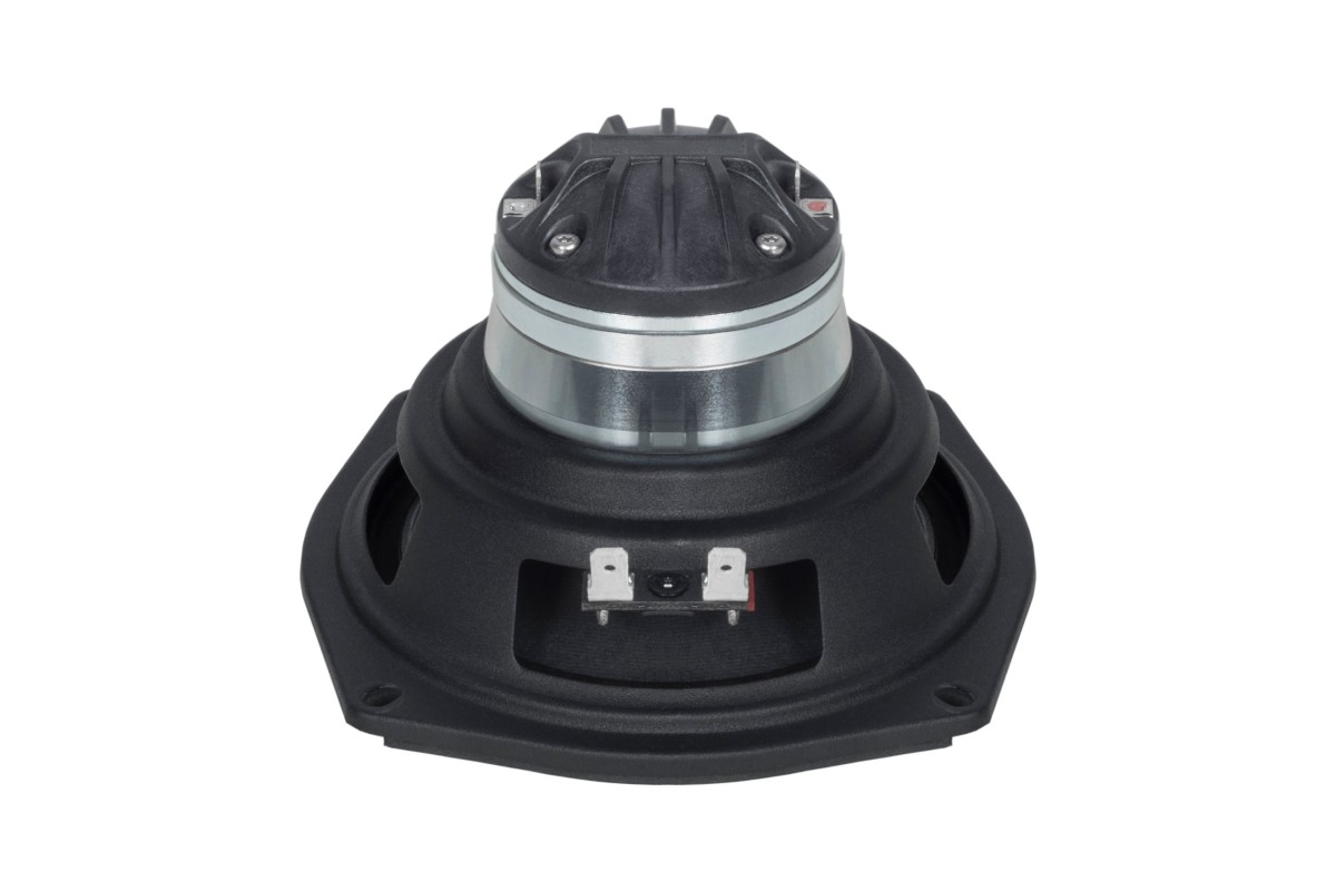 B&C 5CXN36 Coaxial 5" 8/16 Ohm - Terminal Faston