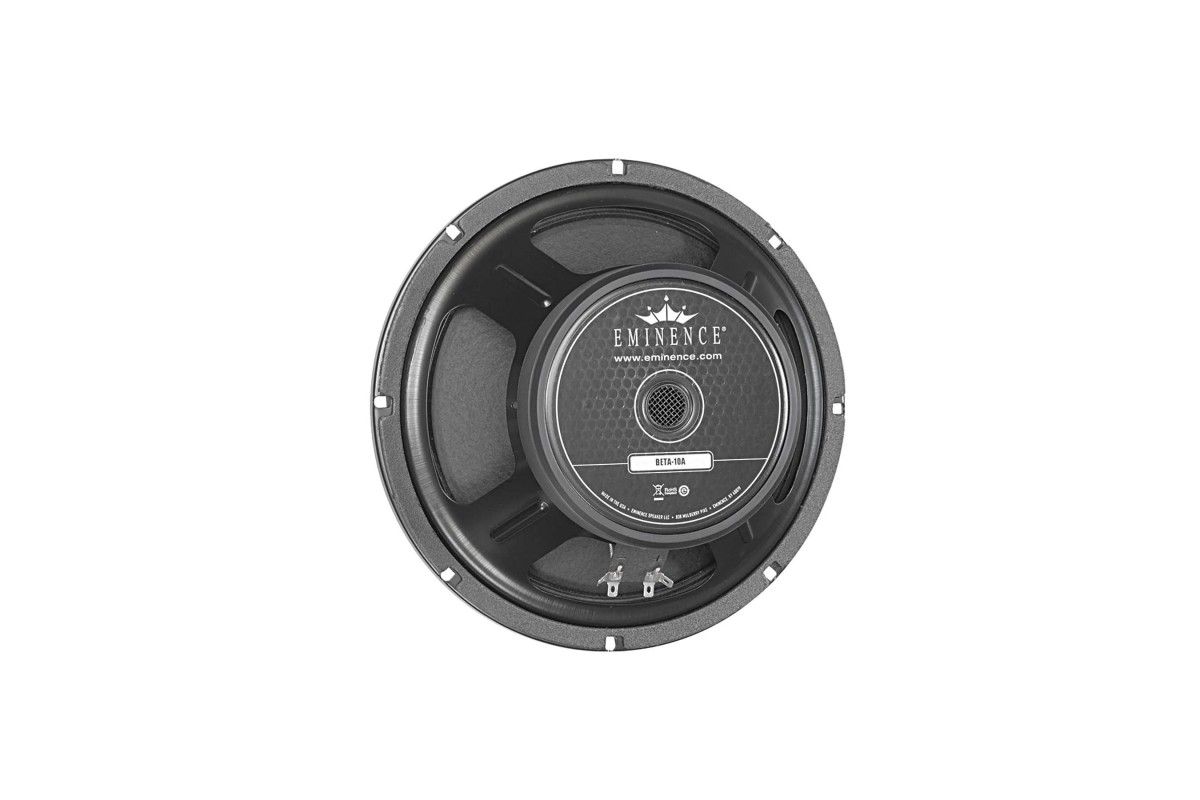 Eminence BETA-10A