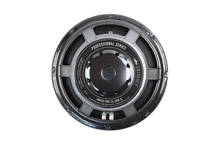 Eminence OMEGA PRO 15-2KW-8 Subwoofer 15" 8 Ohm