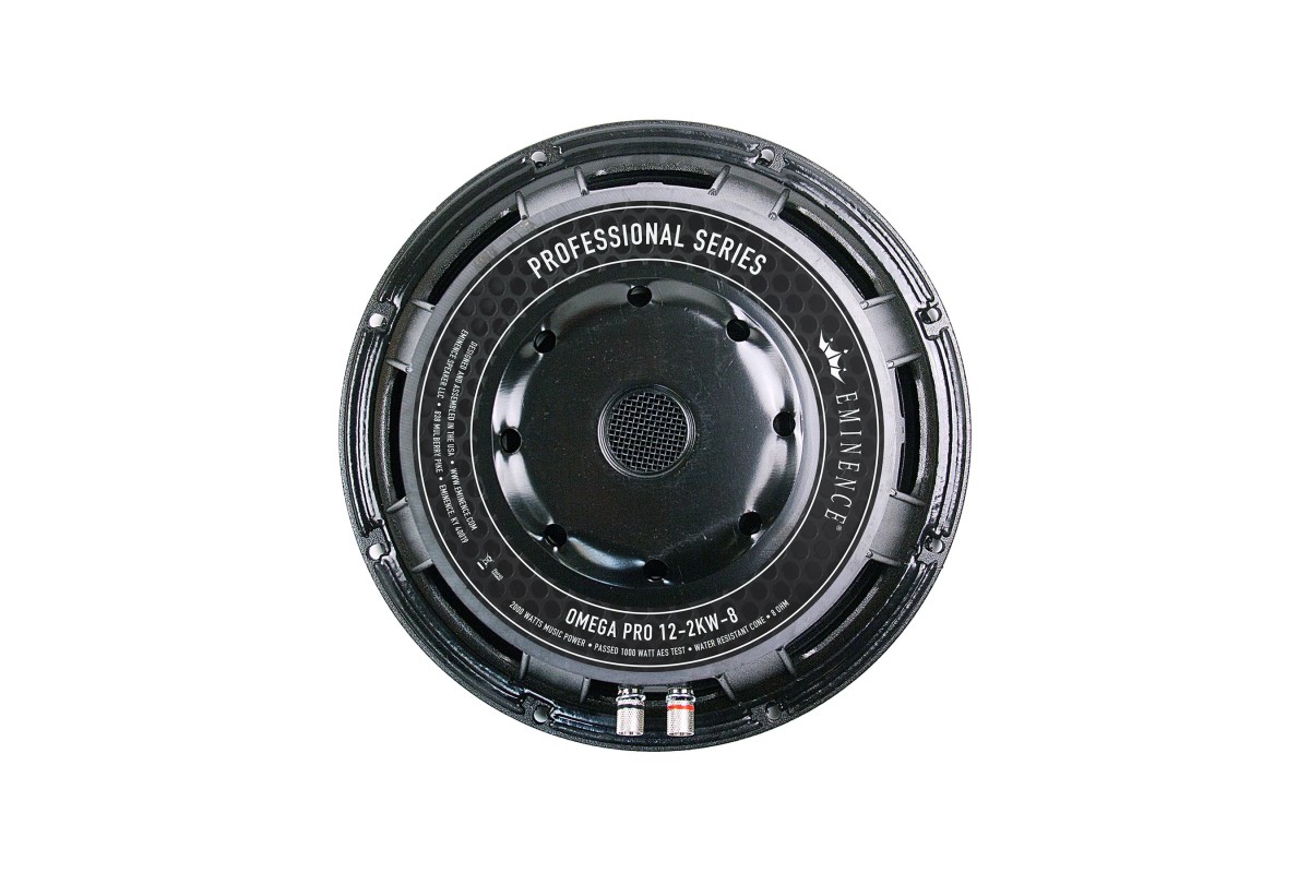 Emienence OMEGA PRO 12-2KW-8 Subwoofer 12" 8 Ohm