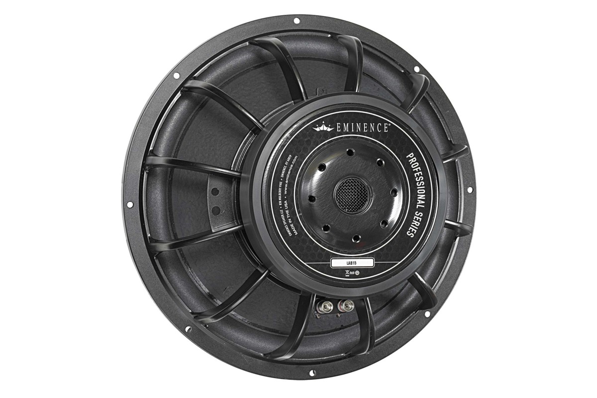 Eminence LAB 15 Subwoofer 15" 6 Ohm