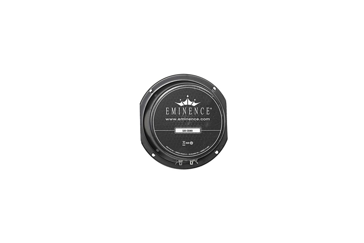Eminence LA6-CBMR Midrange 6" 8 Ohm
